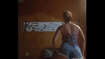Meninas dançando funk