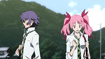 Mulher pelada de anime