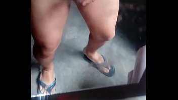 Novinha linda pelada