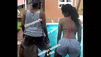 Porno baile funk