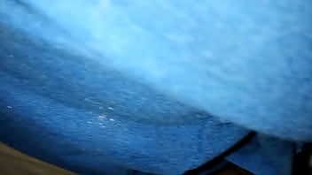 Siririca no carro