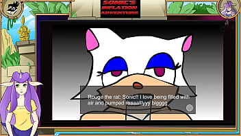 Amy the hedgehog