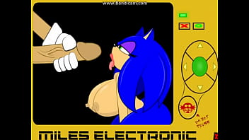 Cream sonic