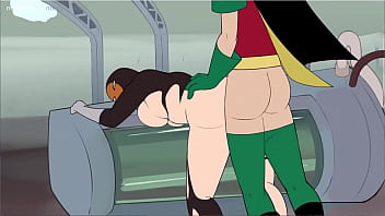 Cyborg teen titans go