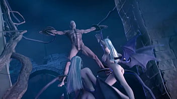 Darkstalkers morrigan