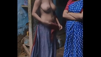 Forced nude
