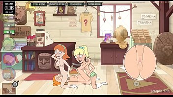 Jessica rick and morty
