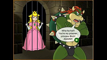 Mario bowser