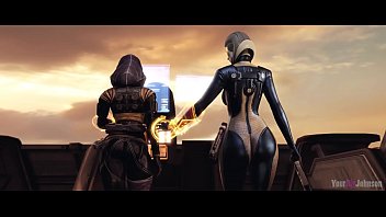 Mass effect tali