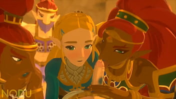 Mipha botw