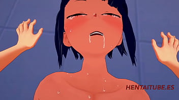 My hero academia jiro