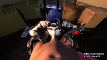 Overwatch widowmaker