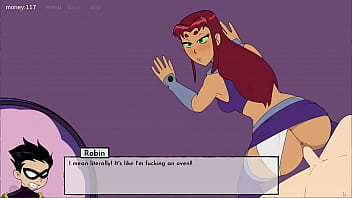 Raven and beastboy