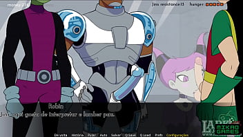 Sexy cyborg
