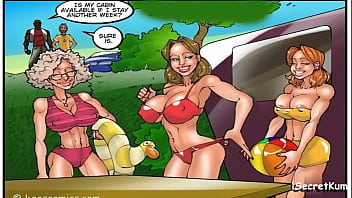 Shadbase comic