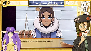 Suki avatar the last airbender