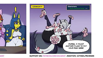 Thor cartoons