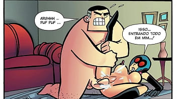 Unbirth comic