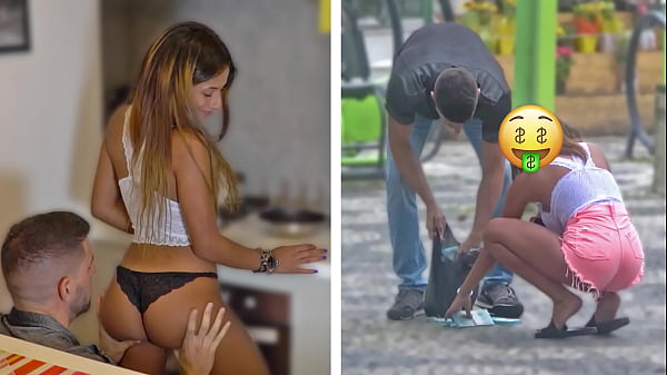 Brasileira gata no pornô transando bem forte