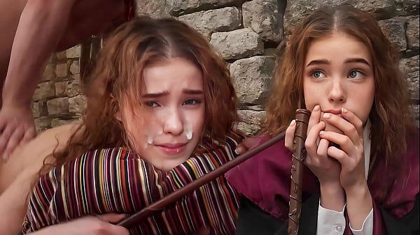 Vídeo de sexo da Hermione transando com vontade